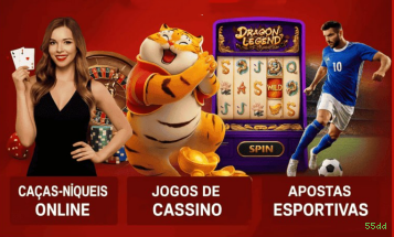 Apostas esportivas ao vivo na 55dd